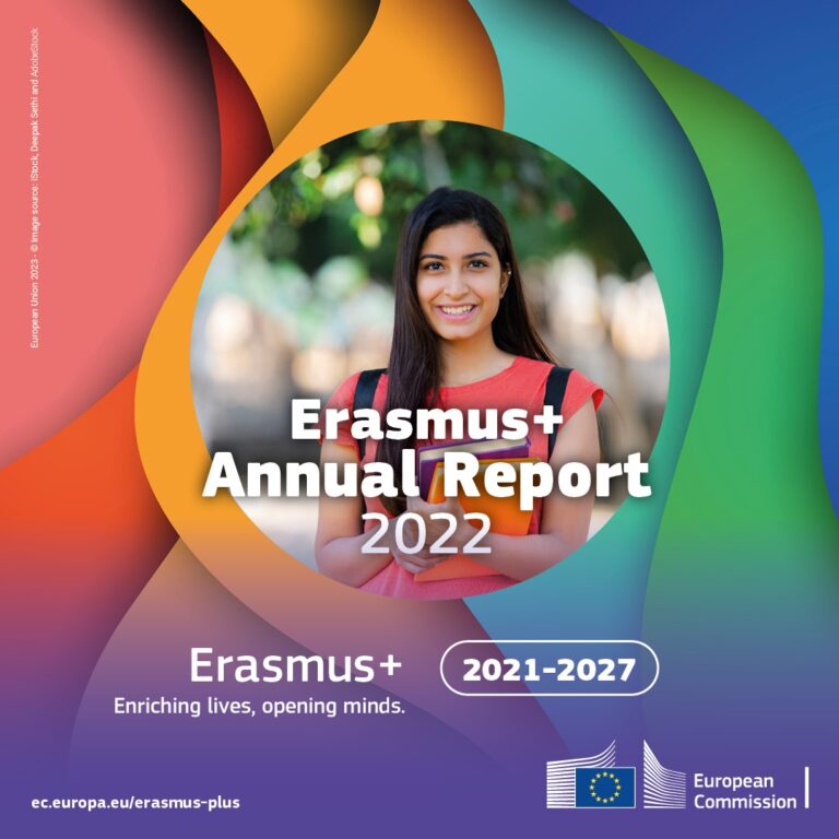 ErasmusPlus Annual Report 2022 – National Erasmus+ Office in Ukraine
